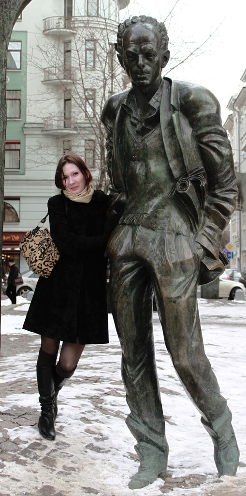 Ольга Семенюк | Калининград