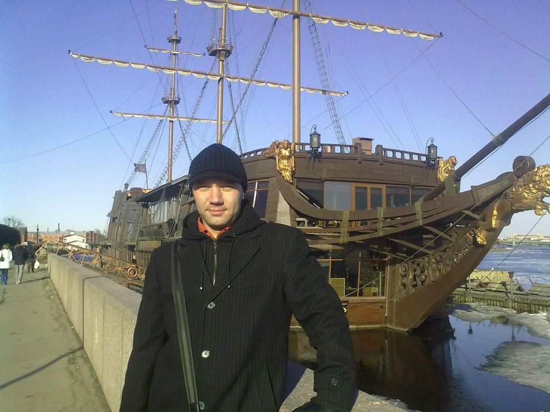 Кирилл Иванов | Санкт-Петербург