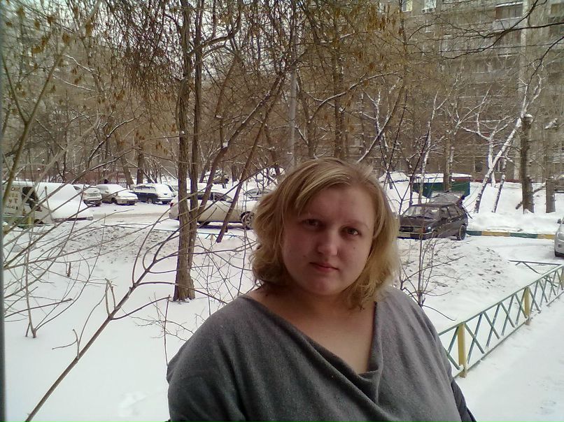 Марина Попова | Москва