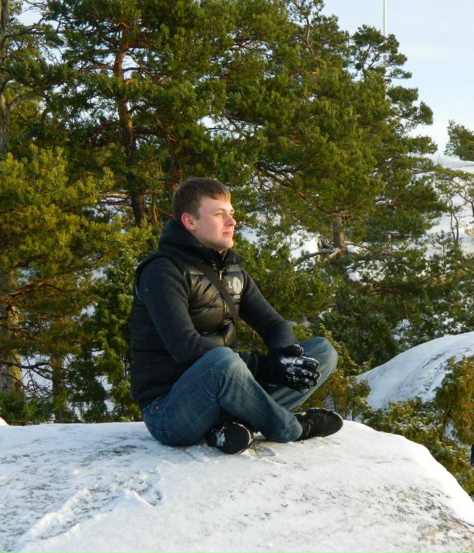 Антон Егоров | Петрозаводск