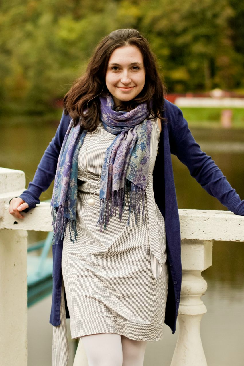 Аня Махтингер | Москва