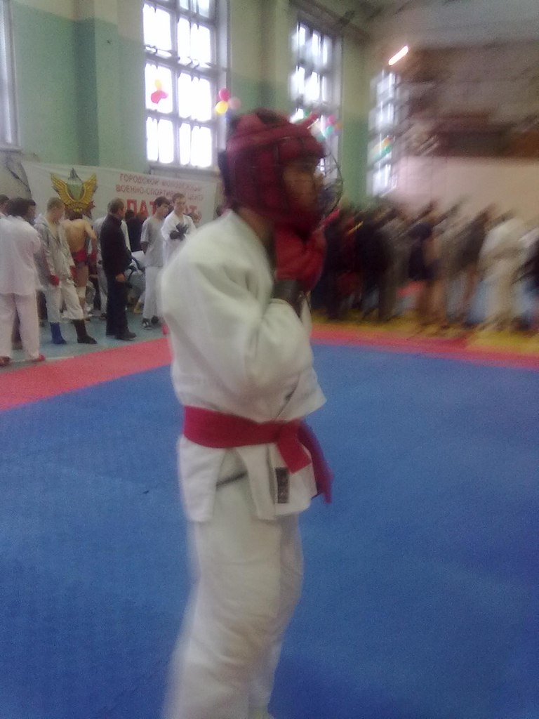 Даня Разгоняев | Красноярск