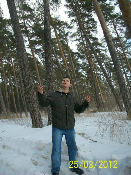 №16, Андрей Олейник, 42 года, Тольятти №16, Андрей Олейник, 42 года, Тольятти