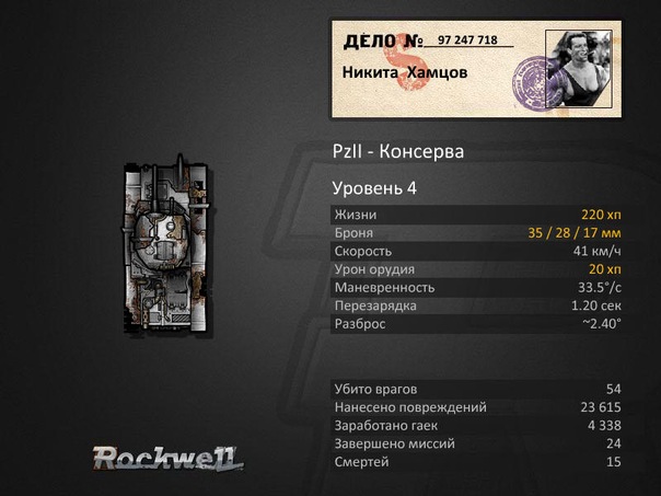 Никита Хамцов фото со стены #2