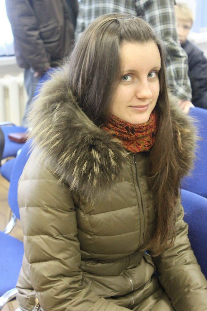 Анастасия Цвор | Минск