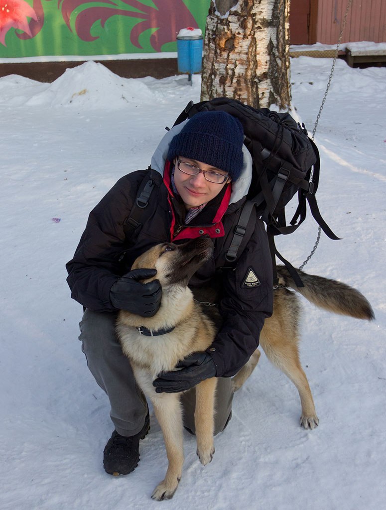 Марк Осипов | Санкт-Петербург