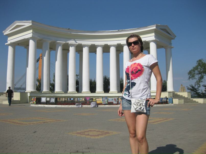 Наташа Савушкина | Великий Новгород