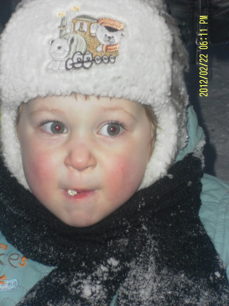 Яна Калинина | Донецк