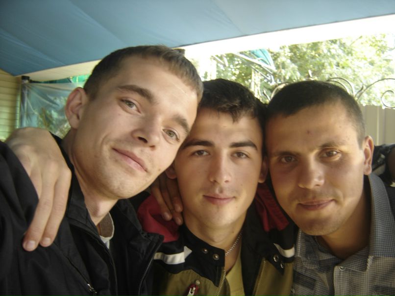 Жека Матула | Ватутино