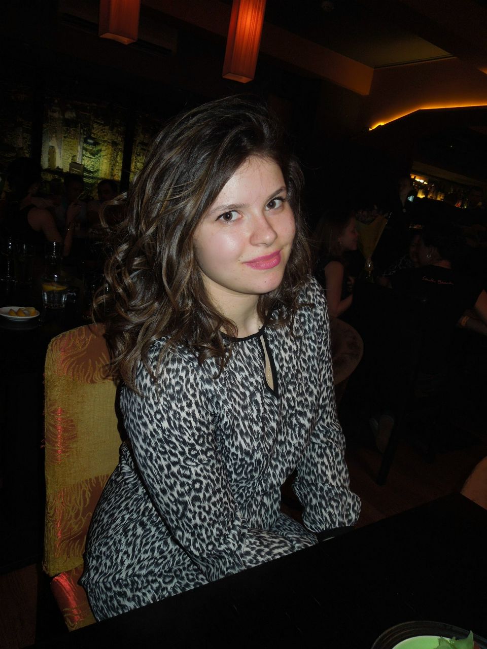 Полина Киселёва | Москва