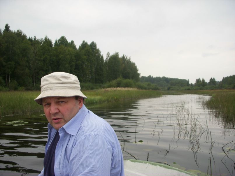 Александр Пахнин | Санкт-Петербург