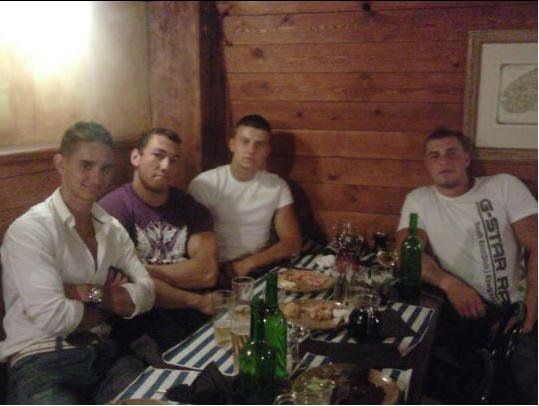 №17, Vadim Stolyarchuk, 34 года, Oostende №17, Vadim Stolyarchuk, 34 года, Oostende