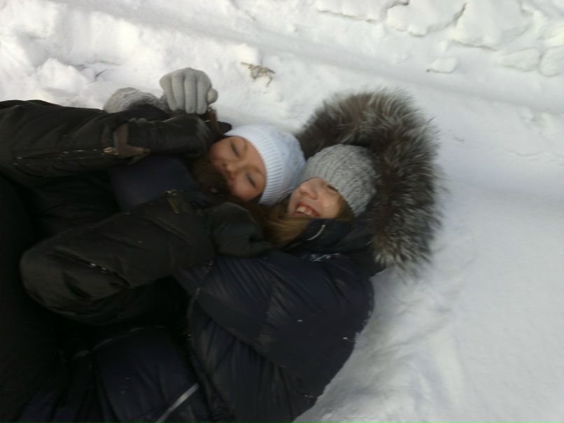 Анастасия Лукина | Омск