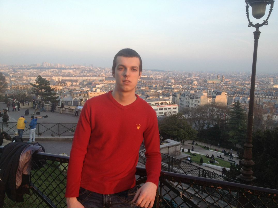 Никита Ранцевас Nimefa | Yokohama