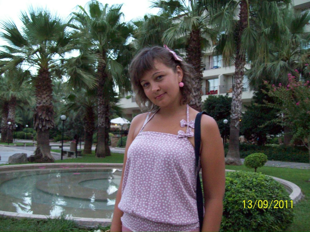 Ярослава Ткаченко | Киев