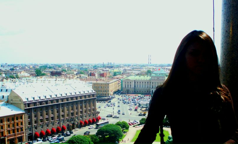 Аделя Ахмадуллина | Уфа