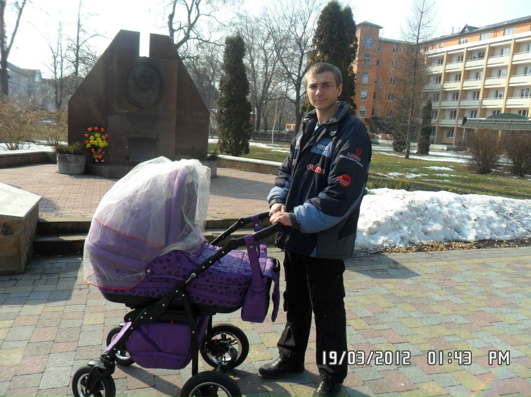 Дима Вовк | Миргород