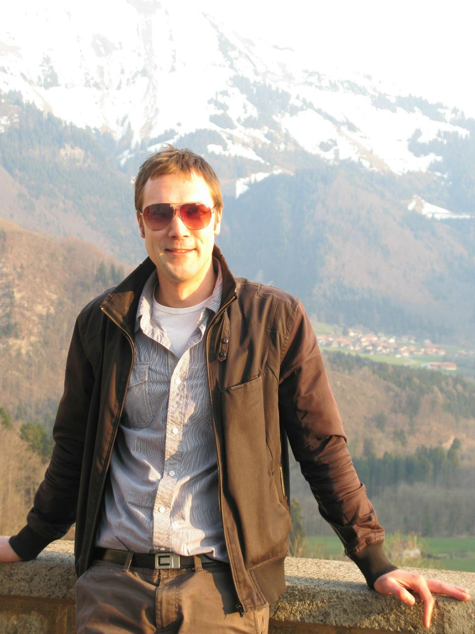 Pavel Vasilevski | Lausanne