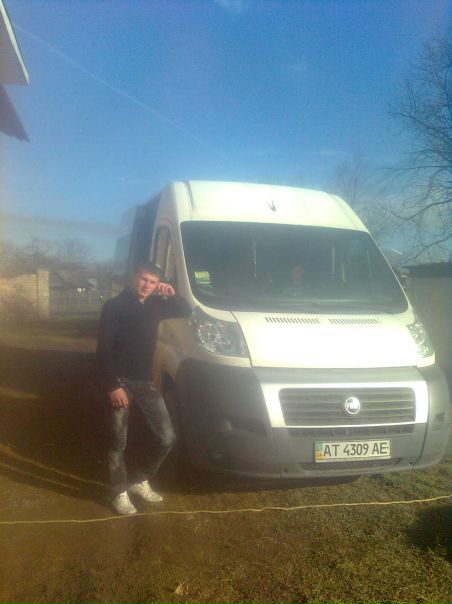 №78, Петро Курташ, Брошнев №78, Петро Курташ, Брошнев