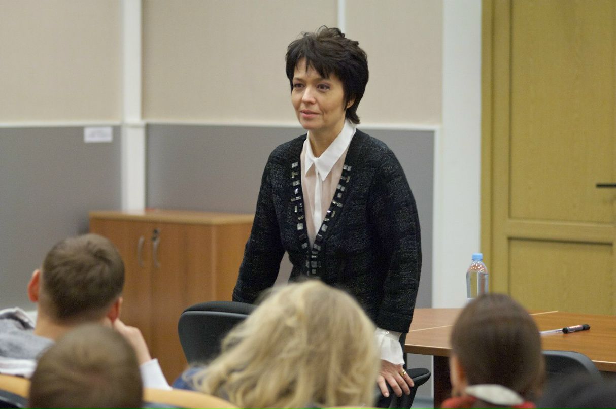 Татьяна Спиридонова | Санкт-Петербург