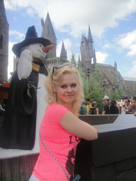 №15, Альонка Баньковська, New York City №15, Альонка Баньковська, New York City