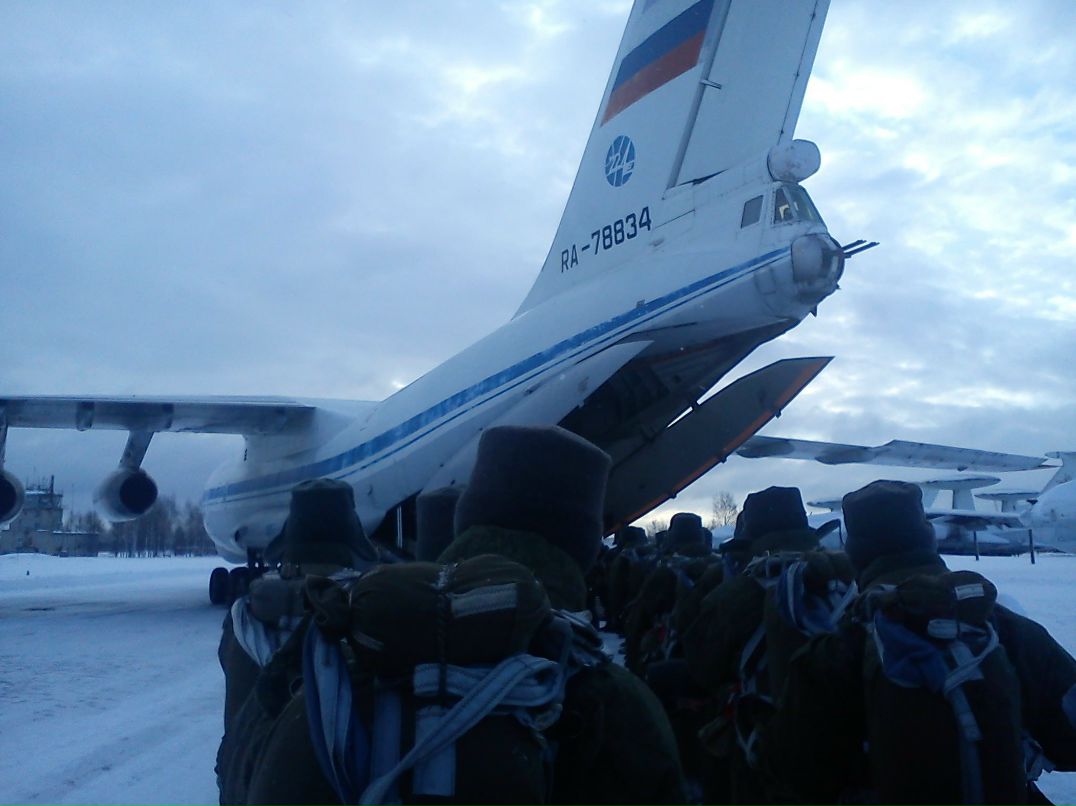 Роман Гуш | Санкт-Петербург