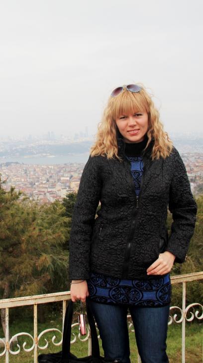 Ольга Худа | Киев