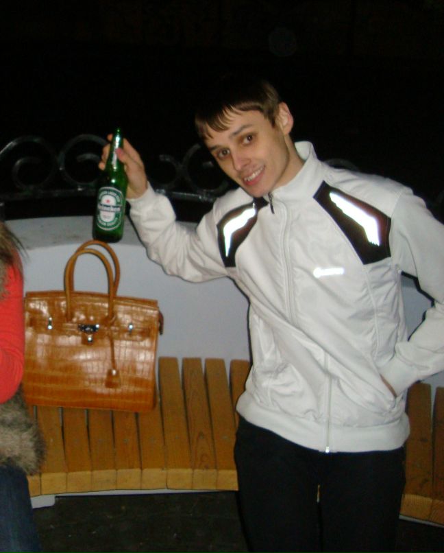 Димка Путилин | Заречный