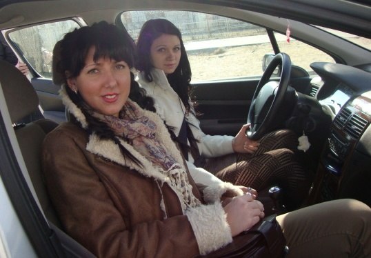 Оля Пашкевич | Брест