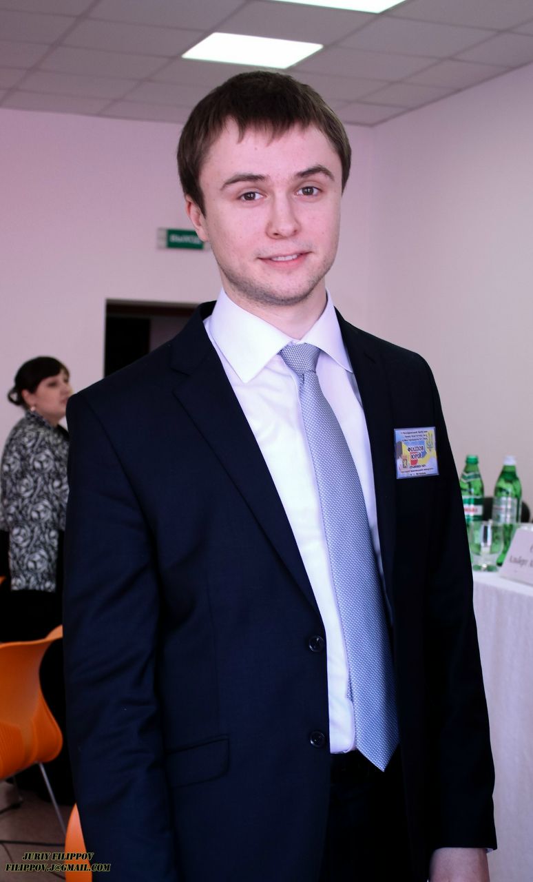 Юра Филиппов | Одесса