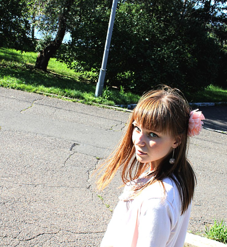 Мариша Колесникова | Красноярск