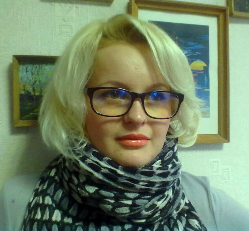 Анастасия Галимон | Первомайск