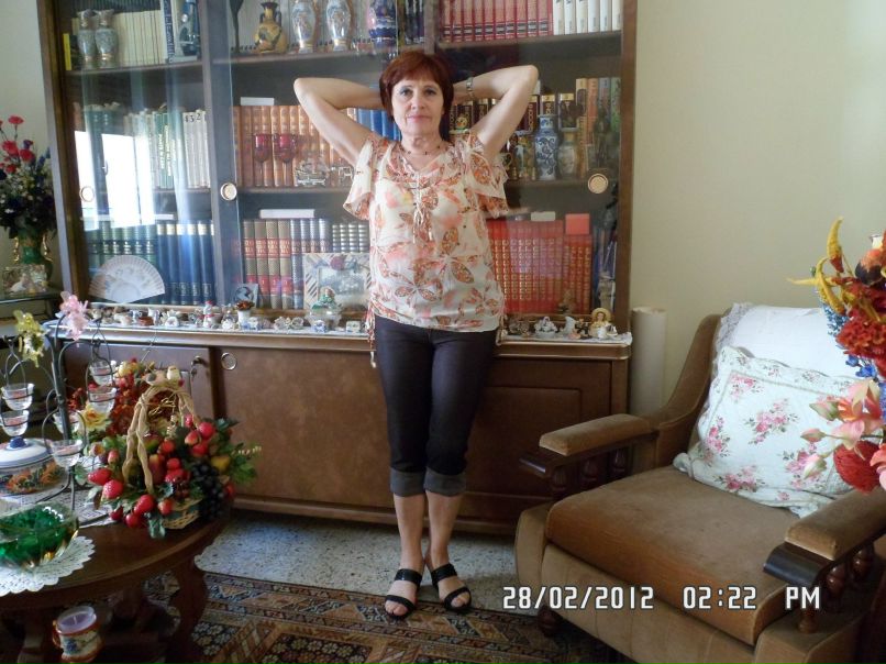 Maria Klimchuk | Bologna