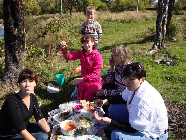 Светлана Рыбакова | Байкальск