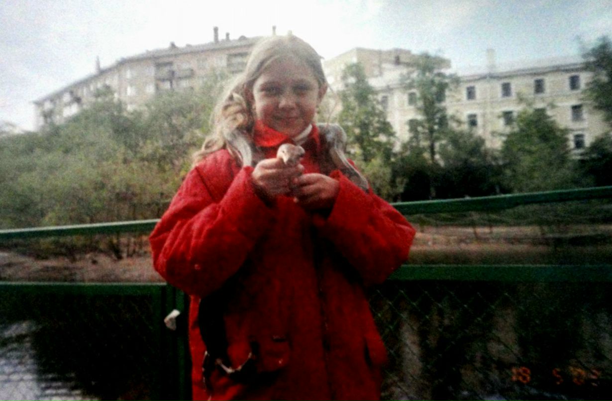 Марина Николаева ♥ | Москва