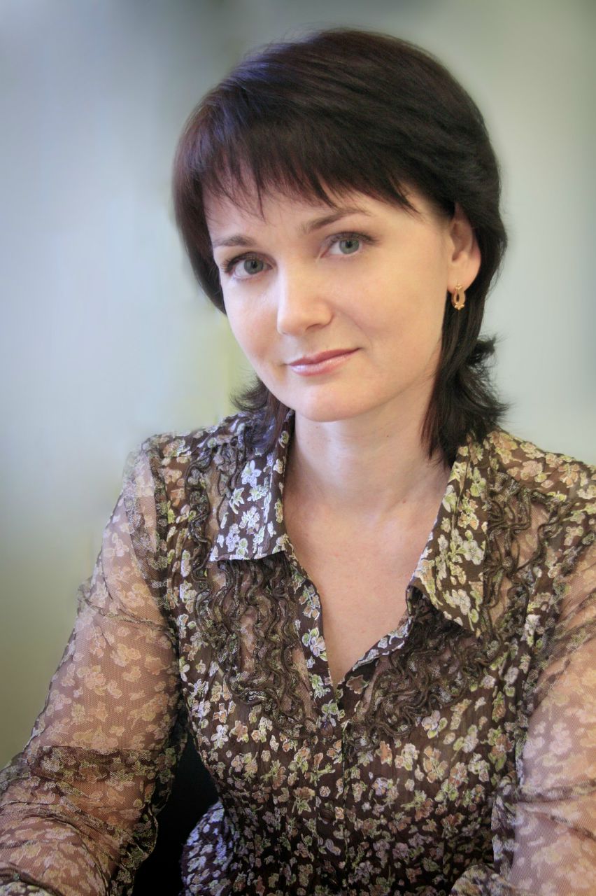 Ирина Николаева | Санкт-Петербург