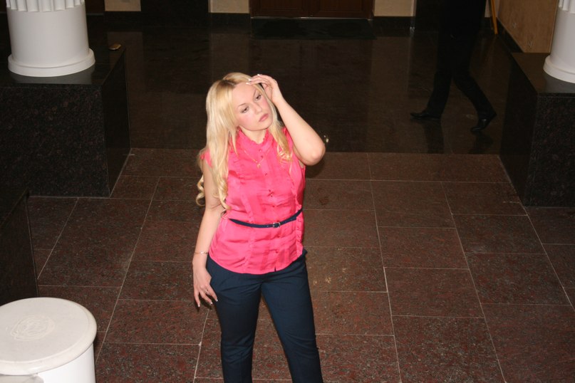 Ксюша Кузьмина | Брянск