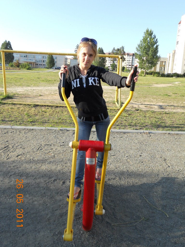 Юлечка Дивень | Славутич