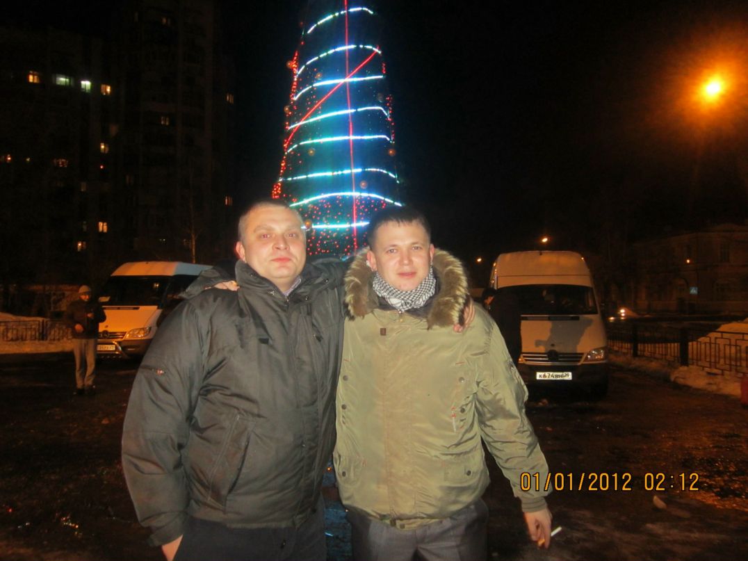 Вячеслав Гурьев | Архангельск