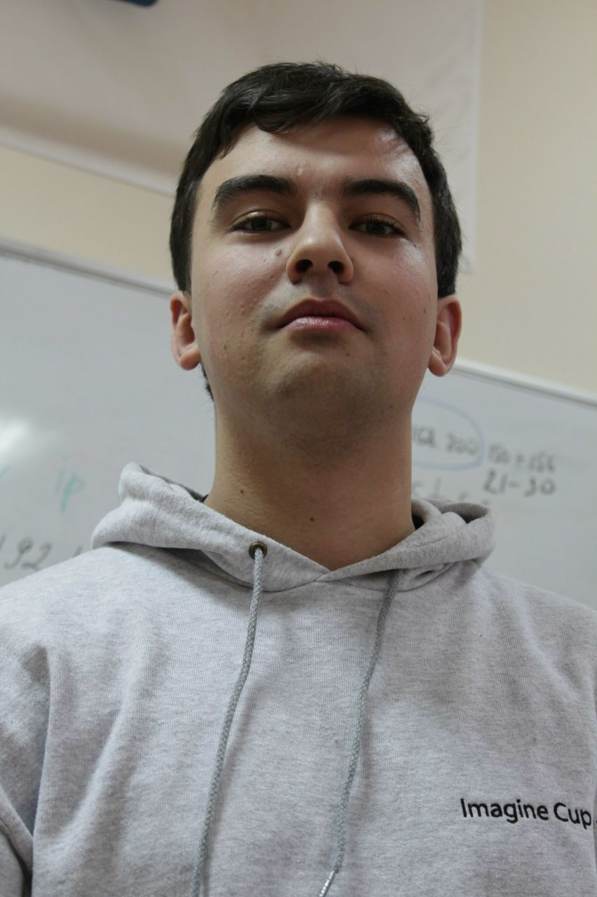 Кирило Безпалий Валерійович | Винница