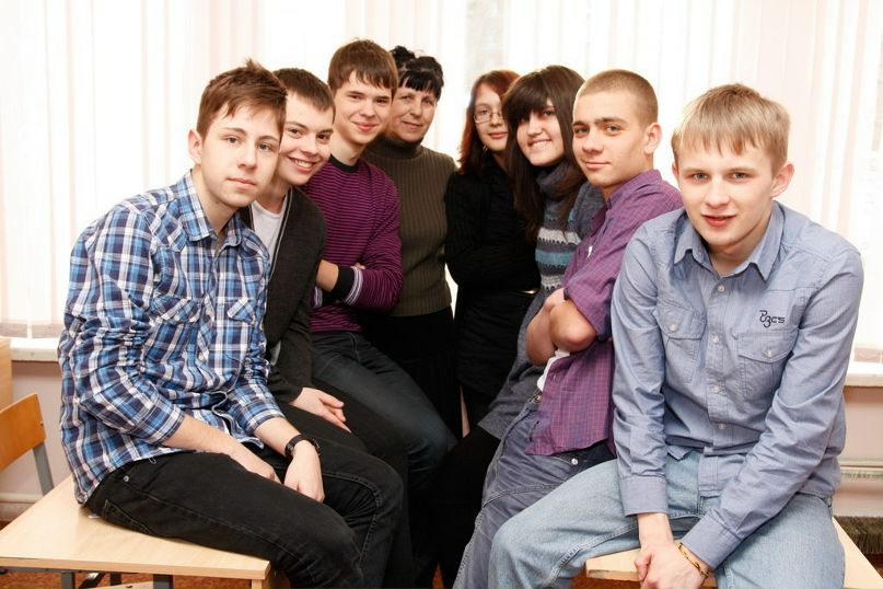 Женя Гуманов | Минск