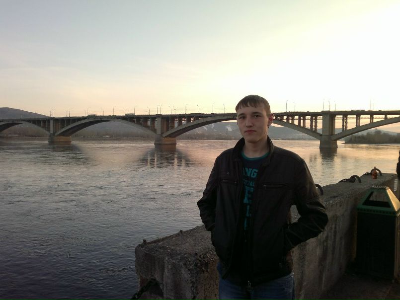 №57, Алексей Сидельников, Красноярск №57, Алексей Сидельников, Красноярск