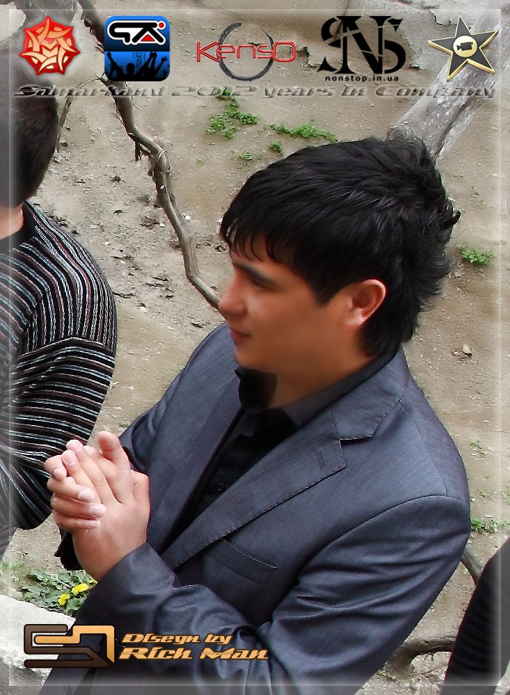 Санджар Яхьяев | Санкт-Петербург