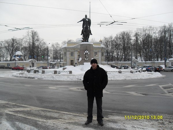 Олег Ковалёв | Санкт-Петербург