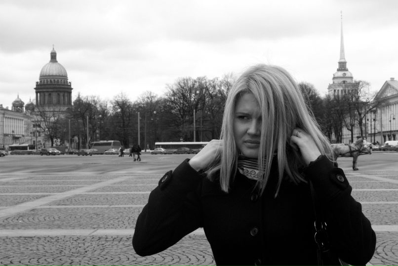 Алевтина Лахина | Санкт-Петербург