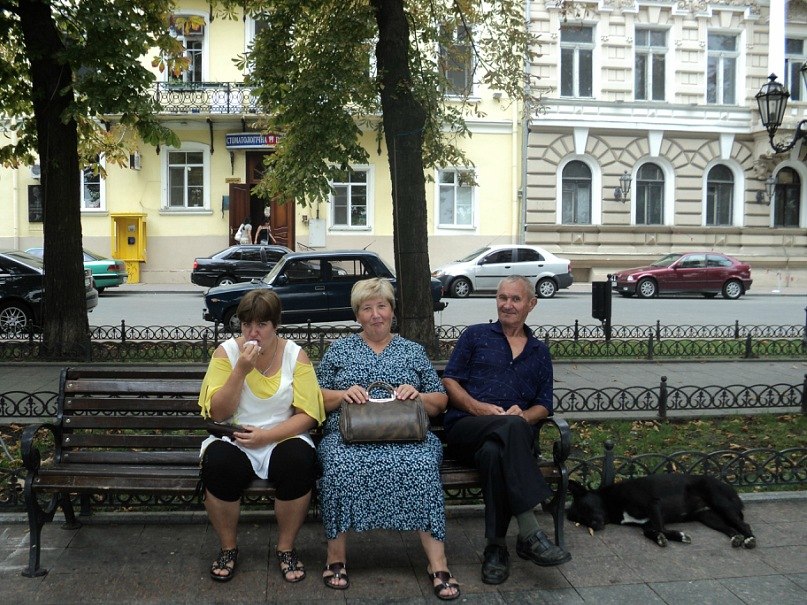 Лилия Пестова | Одесса