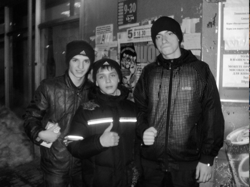 Вадик Зимасов | Ухта