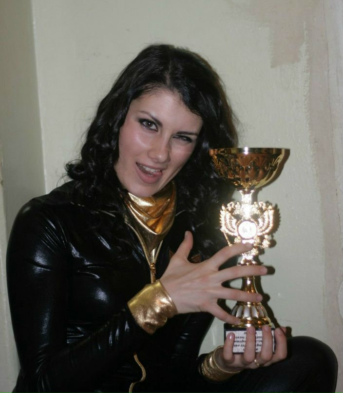 Оксана Тепикина | Москва