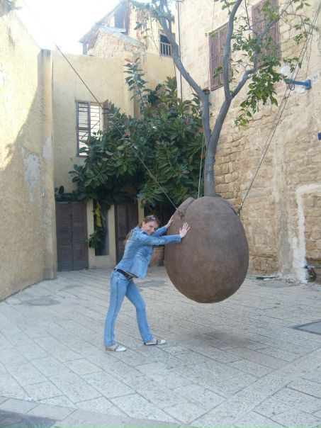 №3, Irina Grosman, Тель-Авив №3, Irina Grosman, Тель-Авив