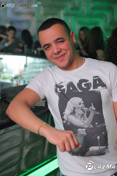 Иссам Шаркави | Харьков